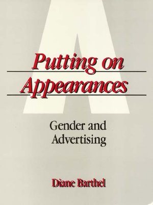 cover image of Putting On Appearances